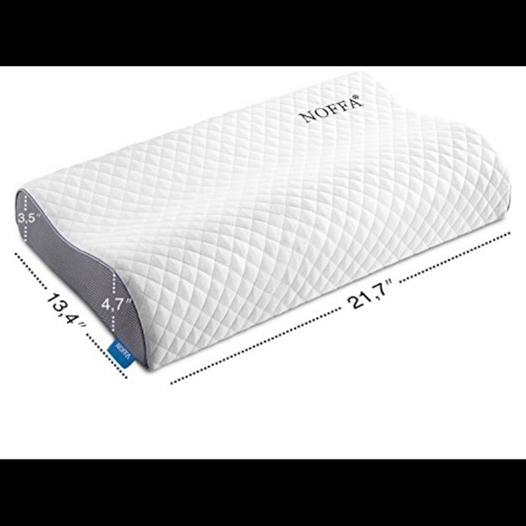 Memory Foam Pillows - Picture 3 of 8